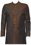 Sherwani 189- Pakistani Sherwani Suit